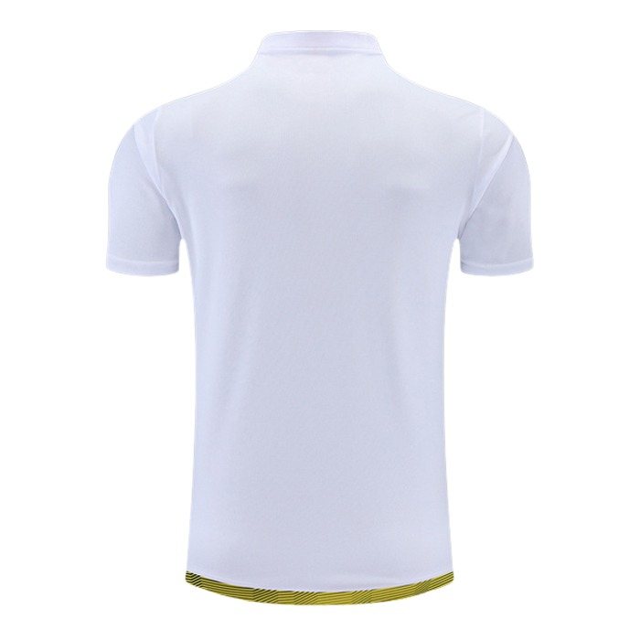 Camiseta Polo del Borussia Dortmund 22-23 Blanco - Haga un click en la imagen para cerrar
